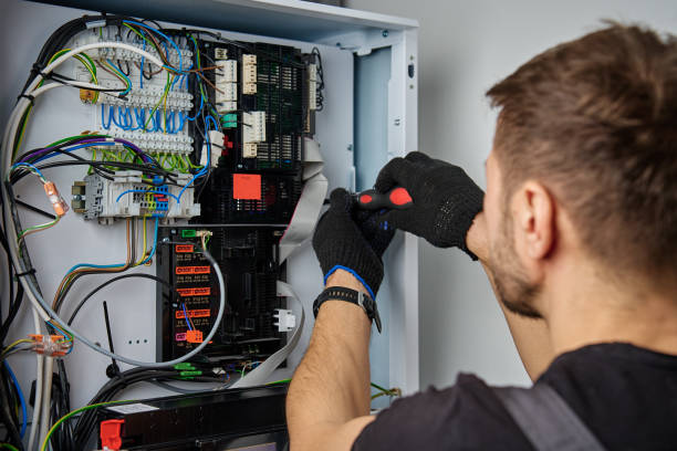 Licensed Electrical Repair service in Harnett County County, NC - No Joke electrician